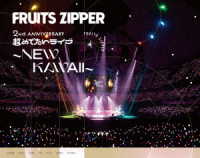 ＦＲＵＩＴＳ　ＺＩＰＰＥＲ／１ｓｔ　ＬＩＶＥ　ＦＩＬＭ　ａｔ　日本武道館　ＦＲＵＩＴＳ　ＺＩＰＰＥＲ　２ｎｄ　ＡＮＮＩＶＥＲＳＡＲＹ　超めでたいライブ～ＮＥＷ　ＫＡＷＡＩＩ～