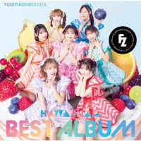 ＴＥＡＭ　ＫＡＷＡＩＩ　ＬＡＢ．／ＫＡＷＡＩＩ　ＬＡＢ．　ＢＥＳＴ　ＡＬＢＵＭ（ＦＲＵＩＴＳ　ＺＩＰＰＥＲ盤）