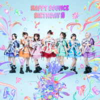 ＣＡＮＤＹ　ＴＵＮＥ／ＨＡＰＰＹ　ＢＯＵＮＣＥ　ＢＩＲＴＨＤＡＹ（初回限定盤）