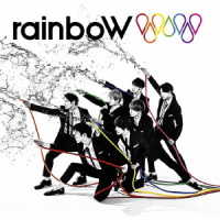 ジャニーズＷＥＳＴ／ｒａｉｎｂｏＷ