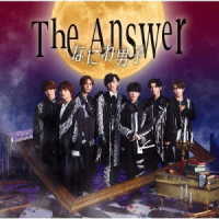 なにわ男子／Ｔｈｅ　Ａｎｓｗｅｒ／サチアレ（初回限定盤①／ＤＶＤ付）