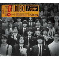 Hey！Say！JUMP／FILMUSIC！（初回限定盤①