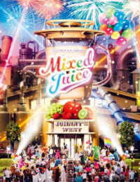 ジャニーズＷＥＳＴ／ジャニーズＷＥＳＴ　ＬＩＶＥ　ＴＯＵＲ　２０２２　Ｍｉｘｅｄ　Ｊｕｉｃｅ（初回盤） Ｂｌｕ－ｒａｙ　Ｄｉｓｃ