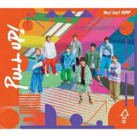 Ｈｅｙ！Ｓａｙ！ＪＵＭＰ／ＰＵＬＬ　ＵＰ！（初回限定盤１／Ｂｌｕ－ｒａｙ　Ｄｉｓｃ付）