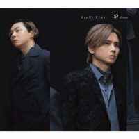 ＫｉｎＫｉ　Ｋｉｄｓ／Ｐ　ａｌｂｕｍ（初回盤Ｂ／Ｂｌｕ－ｒａｙ　Ｄｉｓｃ付）