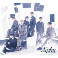 なにわ男子／＋Ａｌｐｈａ（初回限定盤２／Ｂｌｕ－ｒａｙ　Ｄｉｓｃ付）