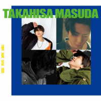 増田貴久／喜怒哀楽（初回盤Ａ／Ｂｌｕ－ｒａｙ　Ｄｉｓｃ付）
