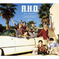 ＷＥＳＴ．／Ａ．Ｈ．Ｏ．　－Ａｕｄｉｏ　Ｈａｎｇ　Ｏｕｔ－（初回盤Ｂ／Ｂｌｕ－ｒａｙ付）
