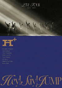 Hey！Say！JUMP／Hey！Say！JUMP LIVE