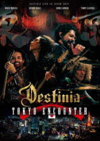 ＤＥＳＴＩＮＩＡ／ＴＯＫＹＯ　ＥＮＣＯＵＮＴＥＲ Ｂｌｕ－ｒａｙ　Ｄｉｓｃ