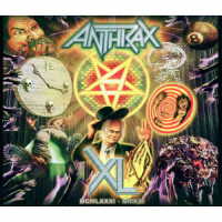 アンスラックス／ＸＬ Ｂｌｕ－ｒａｙ　Ｄｉｓｃ