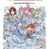 ☆値下げ マクロス 初回限定盤 デカルチャー！！ミクスチャー！！！！ 特典付 マクロス40周年記念コラボアルバム描き下ろしジャケット写真が