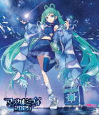 初音ミク／初音ミク「マジカルミライ 2025」 Blu－ray