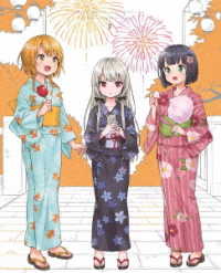 となりの吸血鬼さん　Ｖｏｌ．３ Ｂｌｕ－ｒａｙ　Ｄｉｓｃ