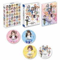 アイドルマスター　シンデレラガールズ劇場　Ｂｌｕ－ｒａｙ　ＢＯＸ Ｂｌｕ－ｒａｙ　Ｄｉｓｃ