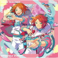 2wink／あんさんぶるスターズ！！ ESアイドルソング season2 Swee2wink Love Letter