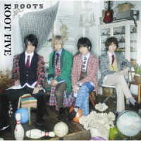 ＲＯＯＴ　ＦＩＶＥ／ＲＯＯＴＳ（初回生産限定盤Ａ）