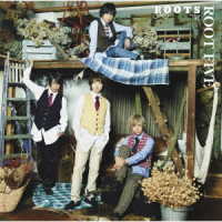 ＲＯＯＴ　ＦＩＶＥ／ＲＯＯＴＳ（初回生産限定盤Ｂ）