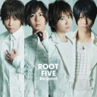 ＲＯＯＴ　ＦＩＶＥ／Ｒｅ：ｐａｉｎｔ