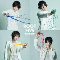 ＲＯＯＴ　ＦＩＶＥ／Ｒｅ：ｐａｉｎｔ（初回生産限定盤）