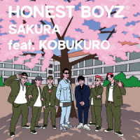 ＨＯＮＥＳＴ　ＢＯＹＺ（Ｒ）／ＳＡＫＵＲＡ　ｆｅａｔ．ＫＯＢＵＫＵＲＯ