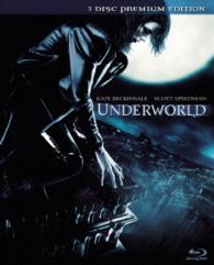アンダーワールド　Ｂｌｕ－ｒａｙ　プレミアム・エディション Ｂｌｕ－ｒａｙ　Ｄｉｓｃ
