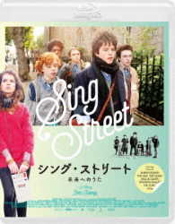 シング・ストリート　未来へのうた　Ｂｌｕ－ｒａｙスタンダード・エディション Ｂｌｕ－ｒａｙ　Ｄｉｓｃ