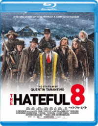 ヘイトフル・エイト Ｂｌｕ－ｒａｙ　Ｄｉｓｃ