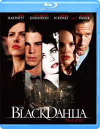 ブラック・ダリア Ｂｌｕ－ｒａｙ　Ｄｉｓｃ