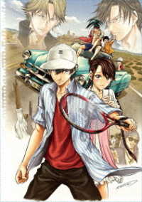 リョーマ！Ｔｈｅ　Ｐｒｉｎｃｅ　ｏｆ　Ｔｅｎｎｉｓ　新生劇場版テニスの王子様　Ｂｌｕ－ｒａｙコレクターズ・エディション Ｂｌｕ－ｒａｙ　Ｄｉｓｃ