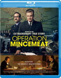 オペレーション・ミンスミート　―ナチを欺いた死体― Ｂｌｕ－ｒａｙ　Ｄｉｓｃ