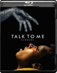 ＴＡＬＫ　ＴＯ　ＭＥ／トーク・トゥ・ミー Ｂｌｕ－ｒａｙ　Ｄｉｓｃ