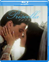 プリシラ Ｂｌｕ－ｒａｙ　Ｄｉｓｃ