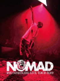 錦戸亮／錦戸亮　ＬＩＶＥ　ＴＯＵＲ　２０１９　“ＮＯＭＡＤ”＜初回限定盤＞ Ｂｌｕ－ｒａｙ　Ｄｉｓｃ