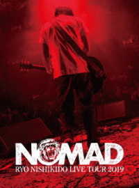 錦戸亮／錦戸亮　ＬＩＶＥ　ＴＯＵＲ　２０１９　“ＮＯＭＡＤ”＜初回限定盤＞