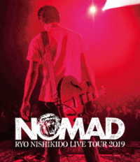 錦戸亮／錦戸亮　ＬＩＶＥ　ＴＯＵＲ　２０１９　“ＮＯＭＡＤ”＜通常盤＞ Ｂｌｕ－ｒａｙ　Ｄｉｓｃ