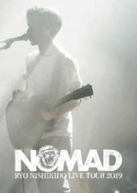 錦戸亮／錦戸亮　ＬＩＶＥ　ＴＯＵＲ　２０１９　“ＮＯＭＡＤ”＜通常盤＞