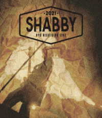 錦戸亮／錦戸亮　ＬＩＶＥ　２０２１“ＳＨＡＢＢＹ”＜初回限定盤＞ Ｂｌｕ－ｒａｙ　Ｄｉｓｃ