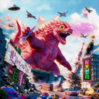 Ｌ’Ａｒｃ－ｅｎ－Ｃｉｅｌ／総天然色
