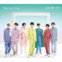 Ｋｉｓ－Ｍｙ－Ｆｔ２／Ｔｗｏ　ａｓ　Ｏｎｅ（初回盤Ｂ）