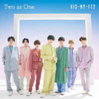 Ｋｉｓ－Ｍｙ－Ｆｔ２／Ｔｗｏ　ａｓ　Ｏｎｅ