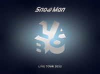 Ｓｎｏｗ　Ｍａｎ／Ｓｎｏｗ　Ｍａｎ　ＬＩＶＥ　ＴＯＵＲ　２０２２　Ｌａｂｏ．（初回盤）