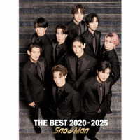 Ｓｎｏｗ　Ｍａｎ／ＴＨＥ　ＢＥＳＴ　２０２０　－　２０２５（初回盤Ａ／ＤＶＤ付）
