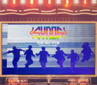 Ｋｉｓ－Ｍｙ－Ｆｔ２／Ｋｉｓ－Ｍｙ－Ｆｔ２　Ｄｏｍｅ　Ｔｏｕｒ　２０２４　Ｓｙｎｏｐｓｉｓ Ｂｌｕ－ｒａｙ　Ｄｉｓｃ