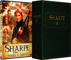 炎の英雄　シャープ　ＤＶＤ－ＢＯＸ　２
