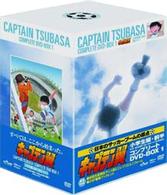 キャプテン翼　ＣＯＭＰＬＥＴＥ　ＤＶＤ－ＢＯＸ　１〈小学生編・前編〉
