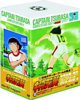 キャプテン翼　ＣＯＭＰＬＥＴＥ　ＤＶＤ－ＢＯＸ　４〈中学生編・後半〉
