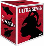 ＤＶＤウルトラセブン　全１２巻セット