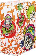 Ｄｒ．スランプ　アラレちゃん　ＤＶＤ－ＢＯＸ　ＳＬＵＭＰ　ＴＨＥ　ＢＯＸ　んちゃ編