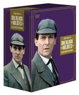 シャーロック・ホームズの冒険［完全版］ＤＶＤ－ＢＯＸ　１